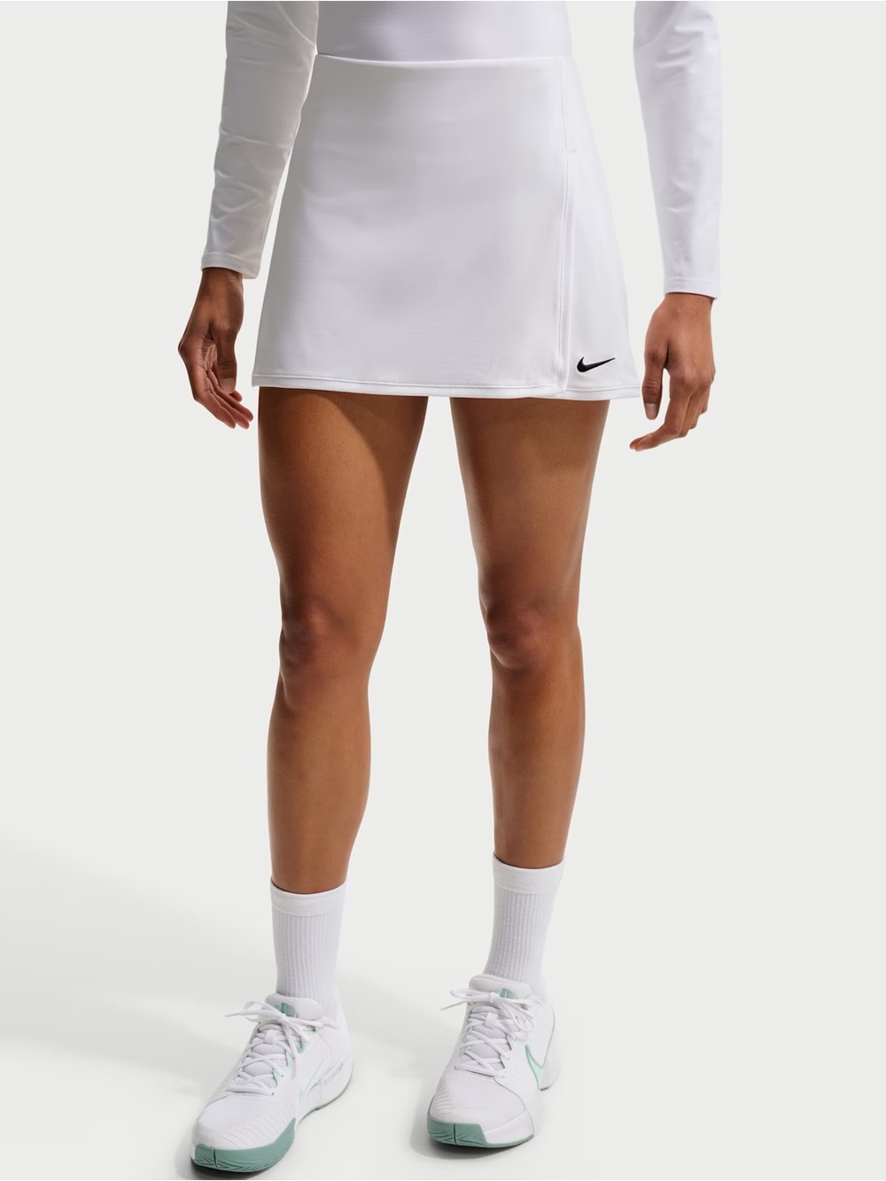 LIKE NEW Nike Dri-Fit Straight Tennis Skirt, Size M